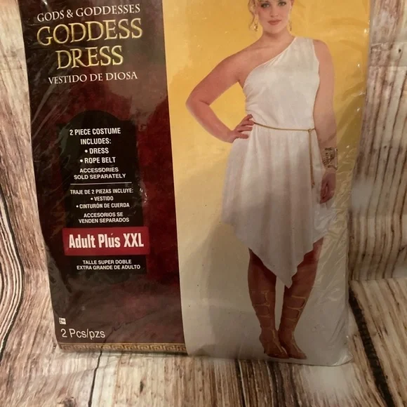 Adult Plus Size Halloween Costume xxl - Picture 2 of 4